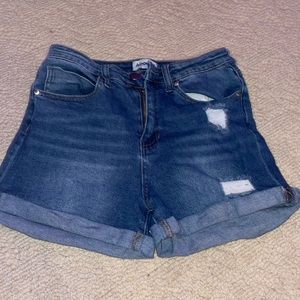 Abound jean shorts 26